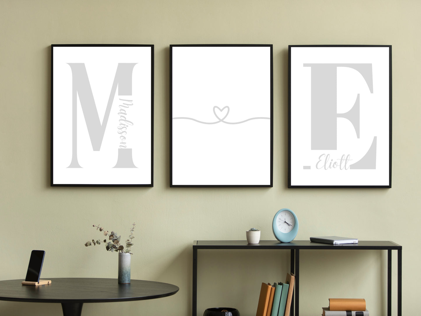 L'amour en trio