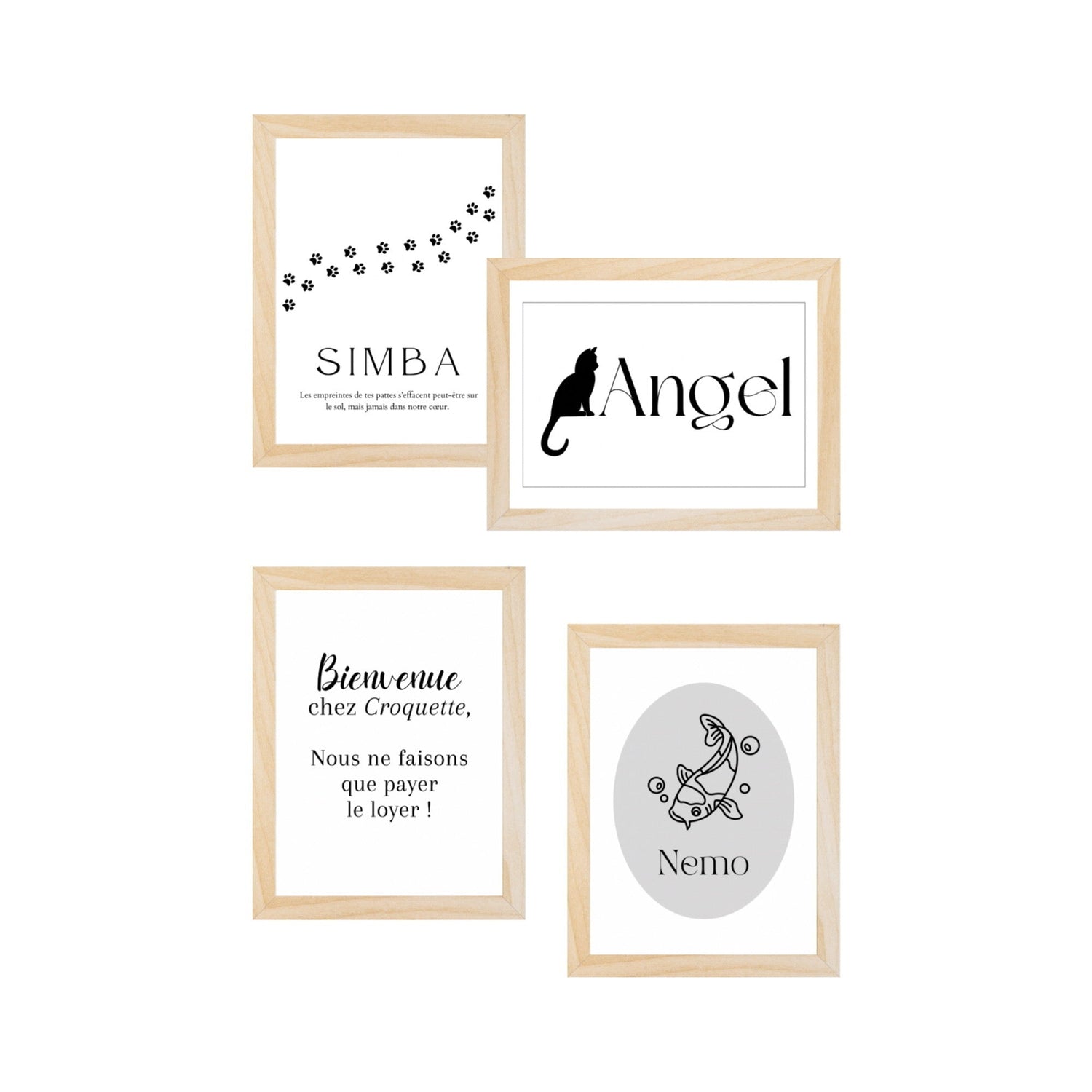 Animaux de compagnie