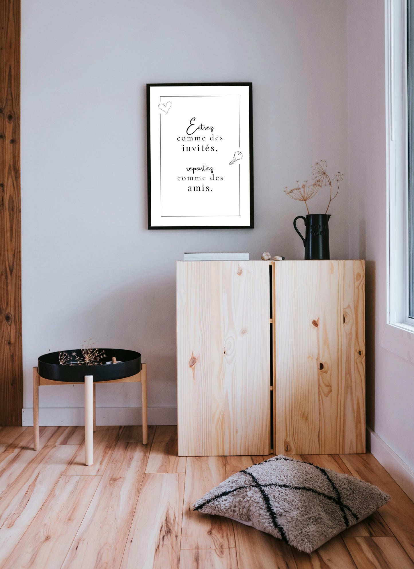 Invités à amis