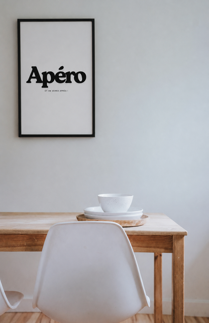 Apéro