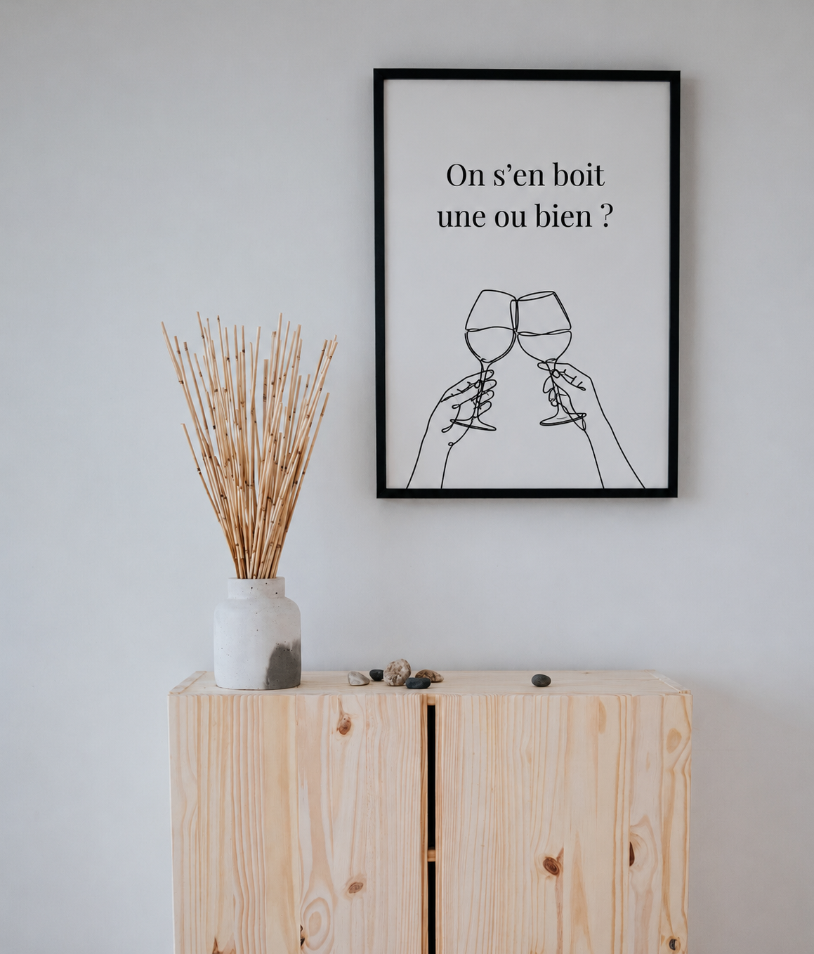On s'en boit une ou bien ?