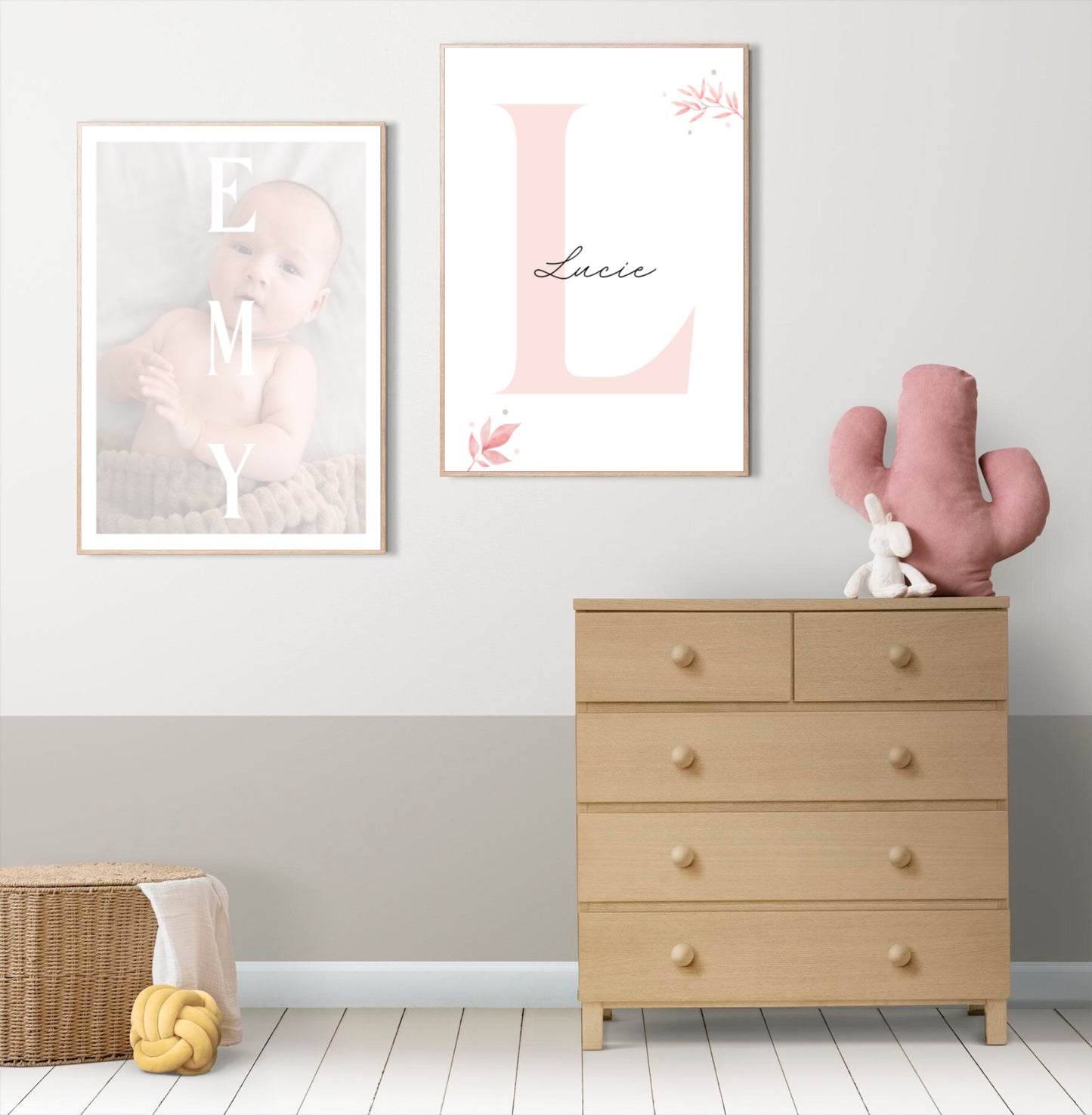 Mon affiche rien qu'à moi