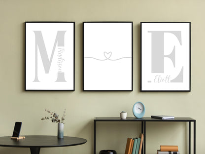 L'amour en trio